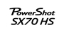 PowerShot SX70 HS