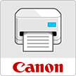 ロゴ：Canon