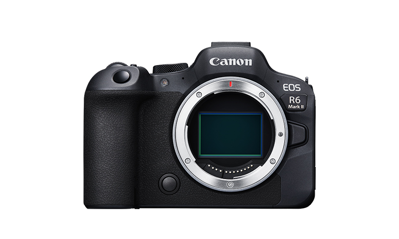 EOS R6 Mark II