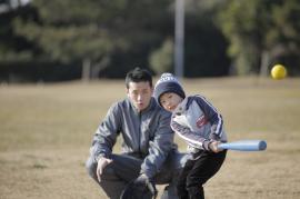 シャッター優先AEで撮影した例