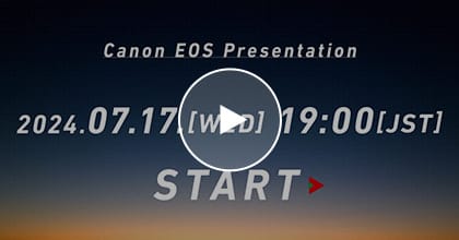 EOS Presentaion（2024年7月17日アーカイブ）