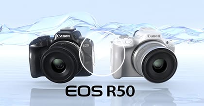 EOS R50 プロダクトムービー