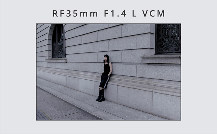 RF35mm F1.4 L VCM