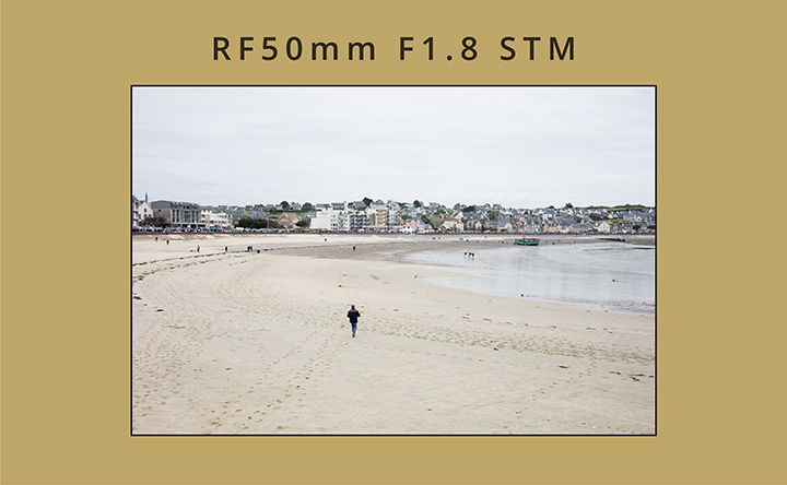 RF50mm F1.8 STM