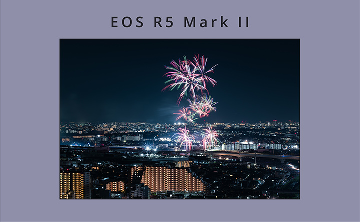 EOS R5 Mark II ｜No.02