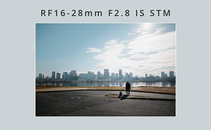 RF16-28mm F2.8 IS STM