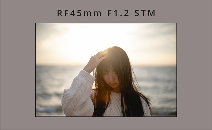 RF45mm F1.2 STM|No.01