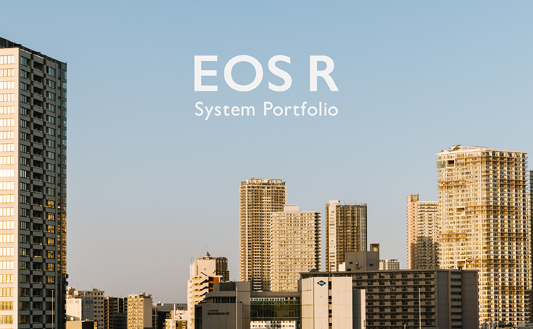 EOS R System Portfolio