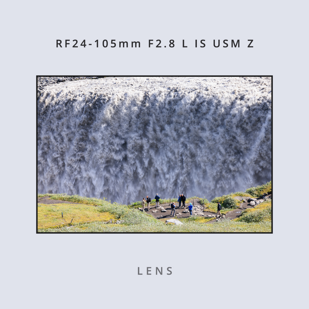 LENS:RF24-105mm F2.8 L IS USM Z|No.01