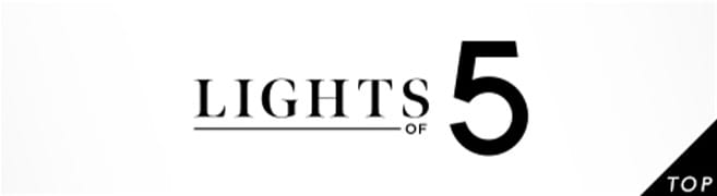 Lights of 5