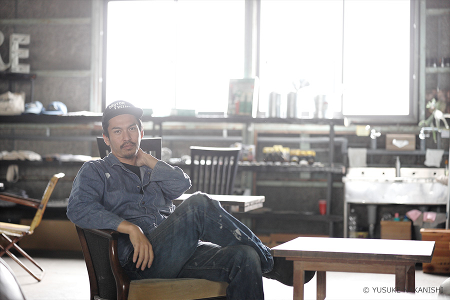 作例6 ポートレート