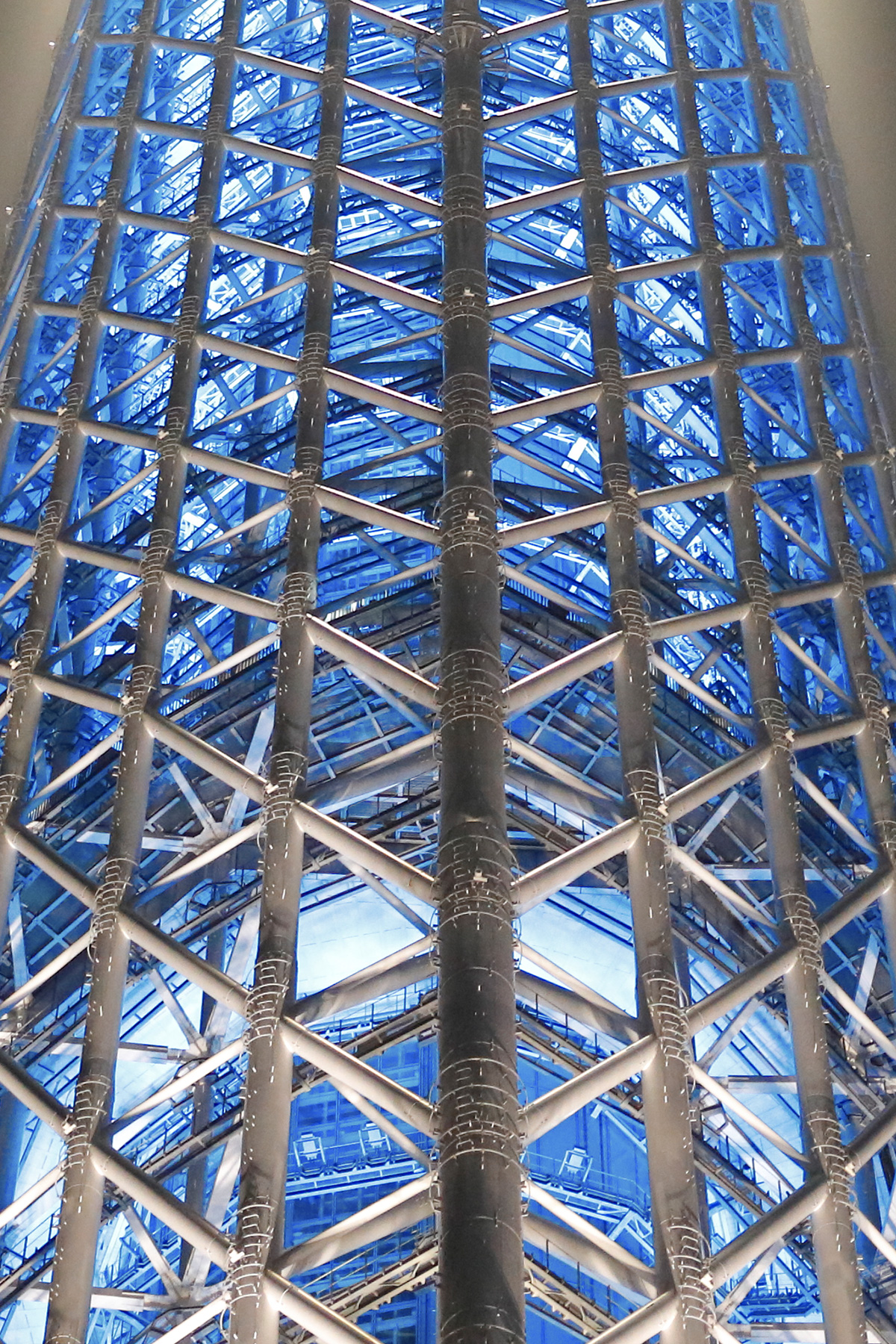 作例7 東京スカイツリー