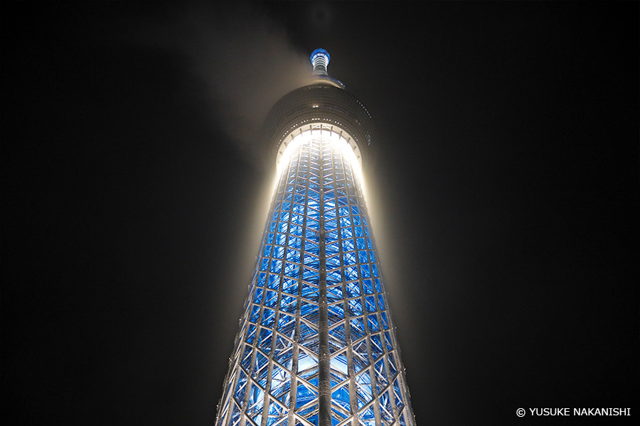 作例7 東京スカイツリー