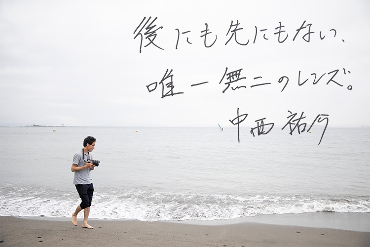 RF28-70mm F2 L USMを一言で言い表すなら「後にも先にもない、唯一無二のレンズ。」