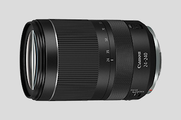 【らっちーさま】RF24-240mm F4-6.3 IS USM（純正レンズフー Canon RF24-240mm F4-6.3 IS USM｜新品通販フジヤカメラ