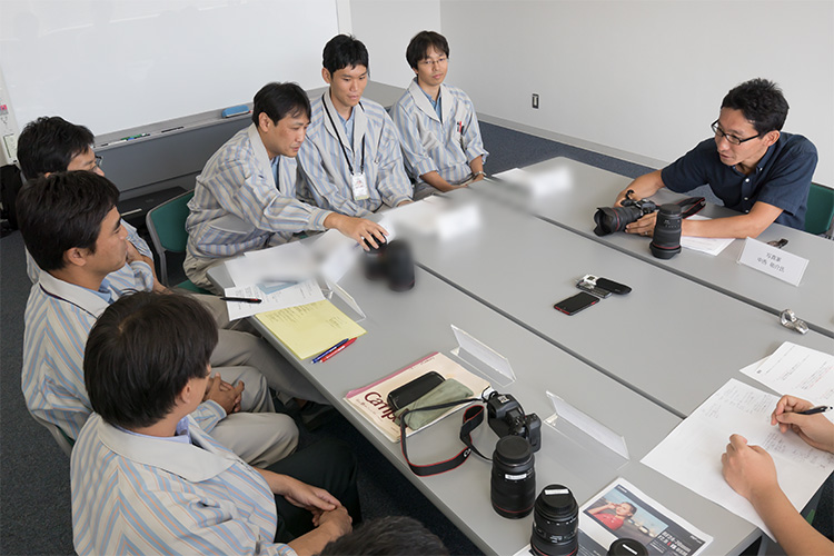 マウント変更について