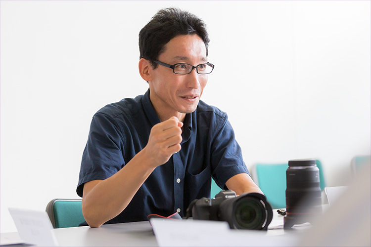 RFレンズ 開発者たちの思いは?