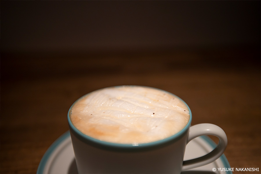 作例7 コーヒー