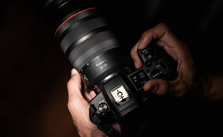 第6回 RF24-70mm F2.8 L IS USM RFレンズ、買ってもいいですか？：特集