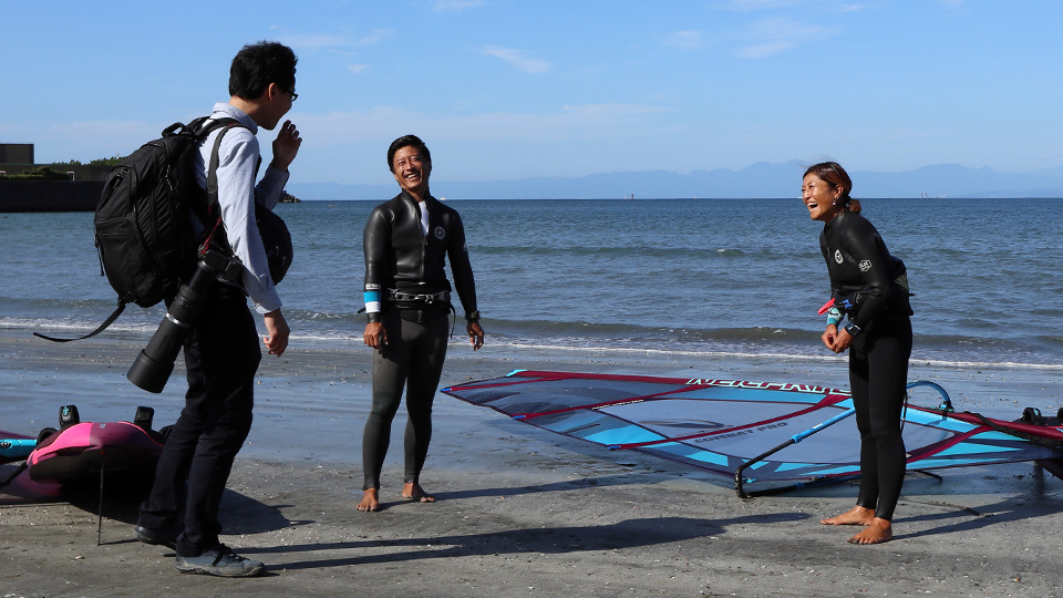 撮影協力：株式会社フェザーパートナーズ