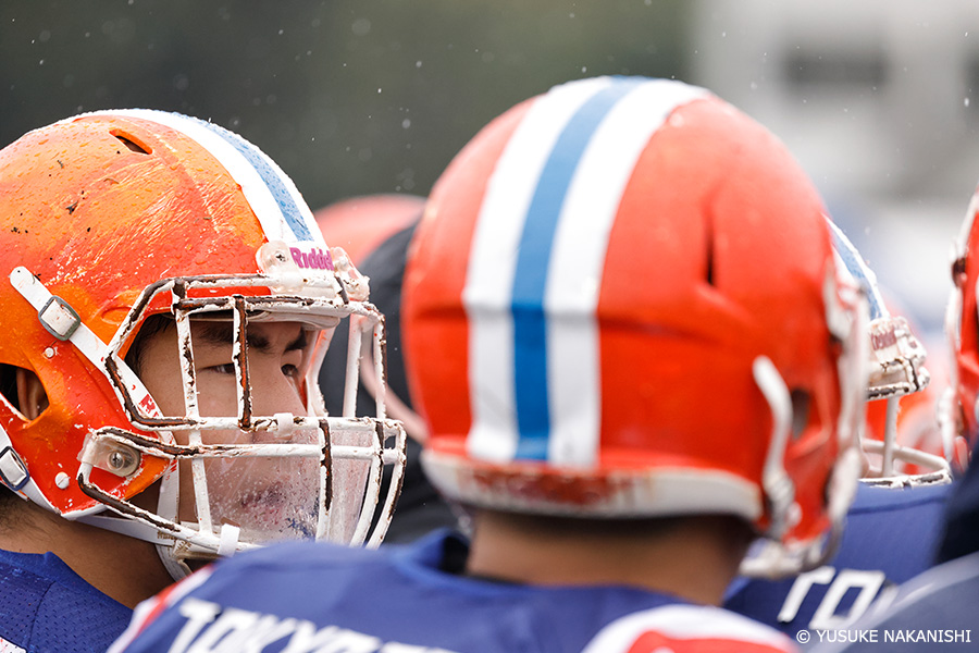 作例2 ベンチにいる控え選手