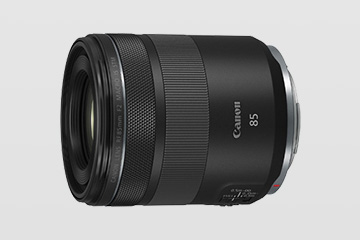 RF85mm F2 MACRO IS STM