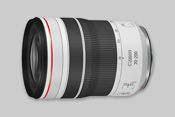 RFレンズ RF70-200mm F4 L IS USM