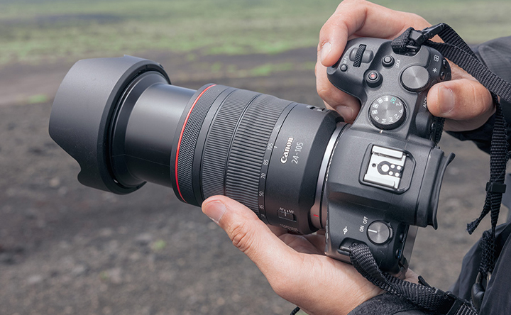 第13回 RF24-105mm F4 L IS USM RFレンズ、買ってもいいですか？：特集  