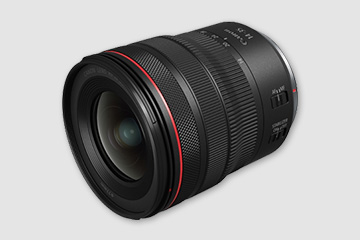 RFレンズ RF14-35mm F4 L IS USM