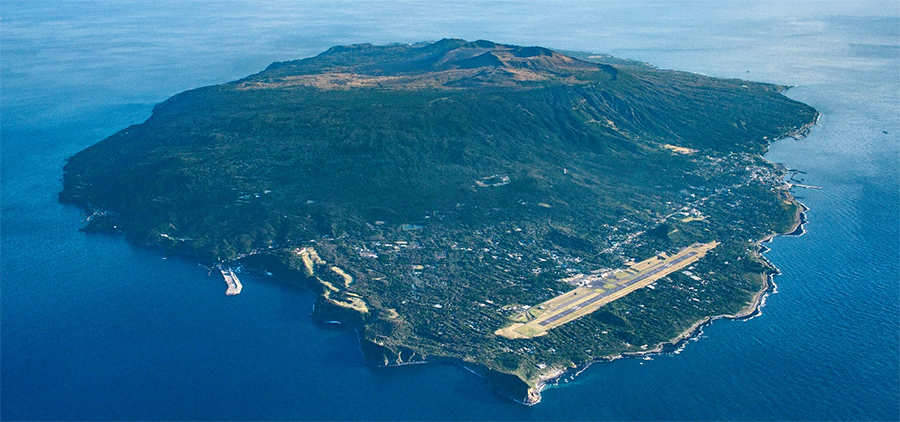 東京大島かめりあ空港