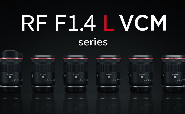 RF85mm F1.4 L VCM：レンズ交換式カメラ・レンズ｜個人｜キヤノン