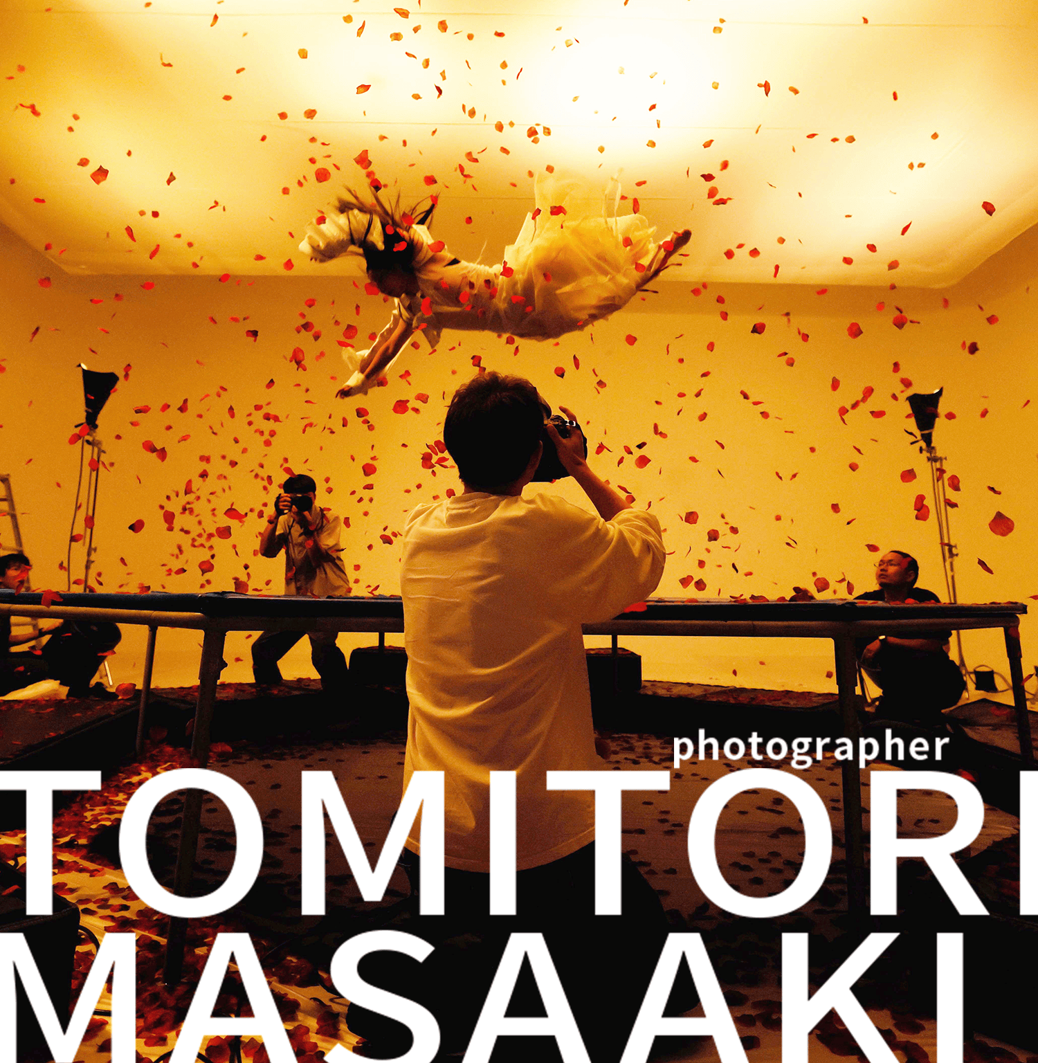 TOMITORI MASAAKI photographer