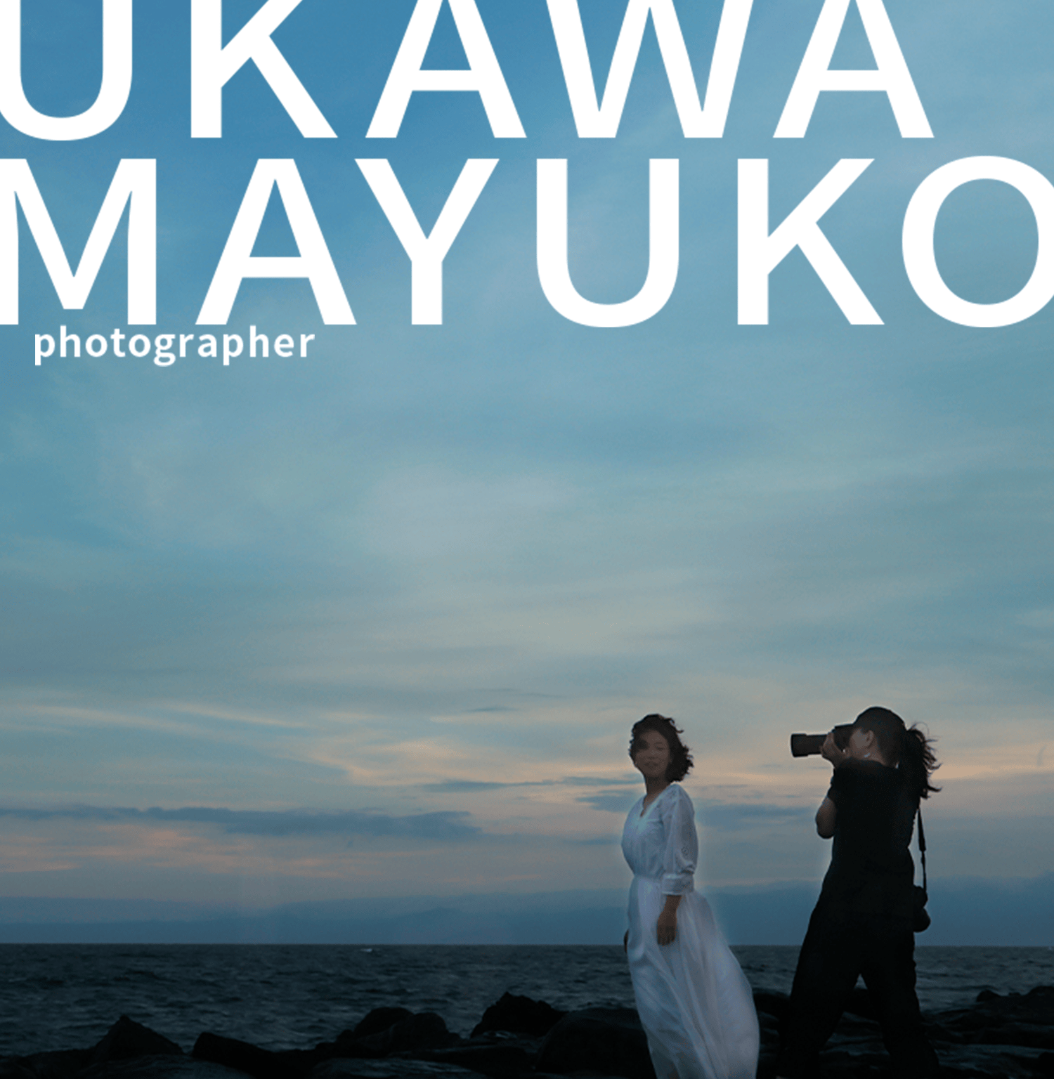 UKAWA MAYUKO photographer