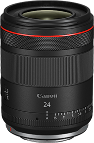 RF24mm F1.4 L VCMの製品イメージ