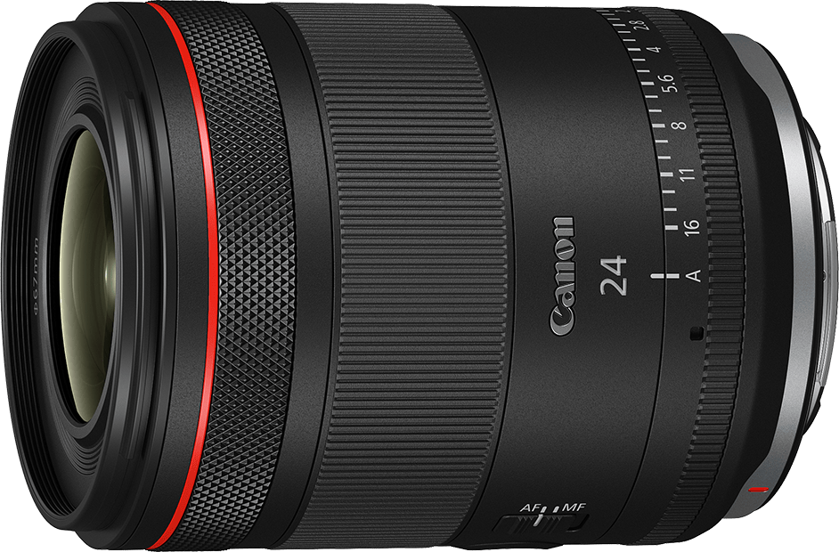 RF24mm F1.4 L VCMの製品イメージ