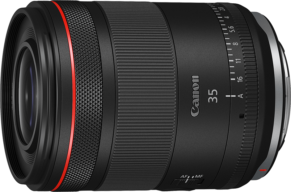 RF35mm F1.4 L VCMの製品イメージ