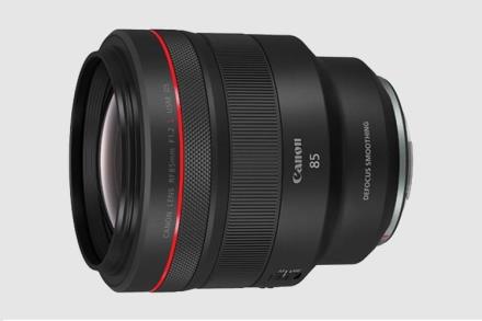 RF85mm F1.2 L USM DS