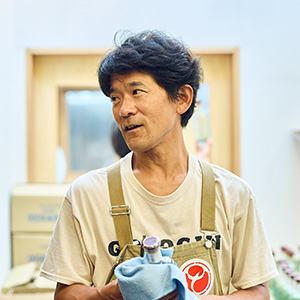 五島の風でつくるクラフトジン「GOTOGIN」再エネ100%への挑戦 五島の風でつくるクラフトジン「GOTOGIN」再エネ100%への挑戦