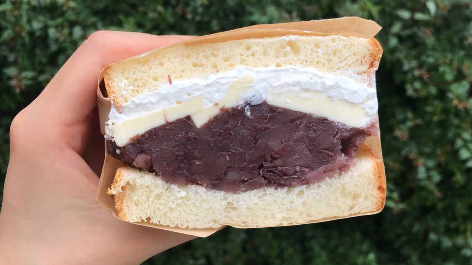 うさもぐと巡る、めくるめく「あんバター」の世界。 好きをかたちに