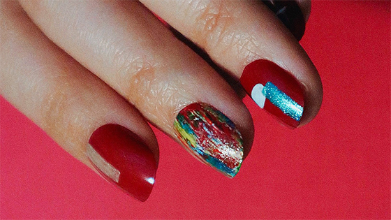 ネイルアートは自由だ！ ネイルとカルチャーのボーダレスな遊び方