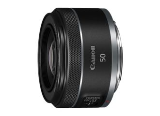 RFレンズ RF50mm F1.8 STM