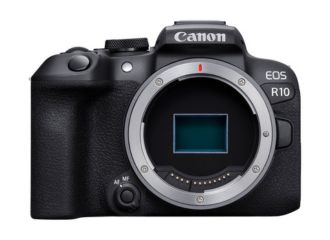 EOS R10・ボディー（レンズは付きません）
