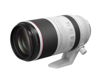 RFレンズ RF100-500mm F4.5-7.1 L IS USM