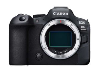 EOS R6 Mark II・ボディー（レンズは付きません）