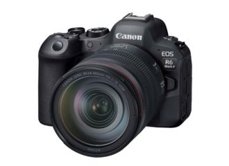 EOS R6 Mark II・RF24-105 L IS USM レンズキット