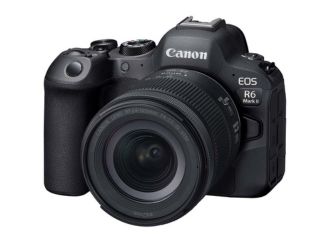 EOS R6 Mark II・RF24-105 IS STM レンズキット