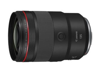 RFレンズ RF135mm F1.8 L IS USM