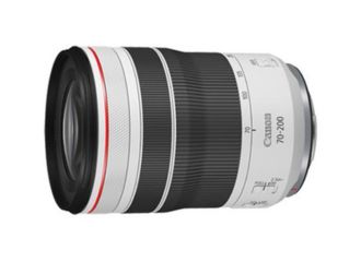 RFレンズ RF70-200mm F4 L IS USM