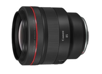 RFレンズ RF85mm F1.2 L USM