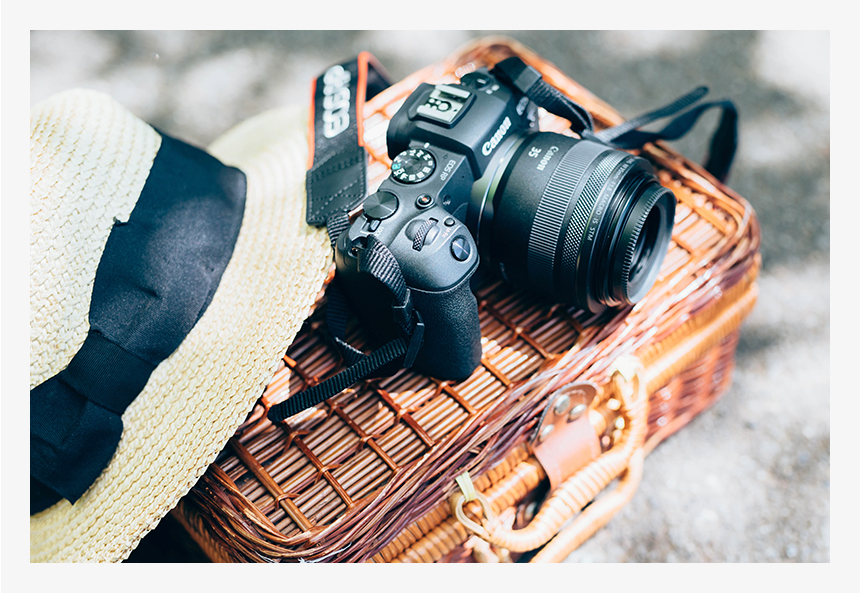 どんな場所に行っても、まずはその場所を楽しむ。そして「こんなシーンを残したい」と感じた瞬間にカメラを持つのが私のスタイル。だから、コンパクトな機材で取り出しやすいのは大きな強み。